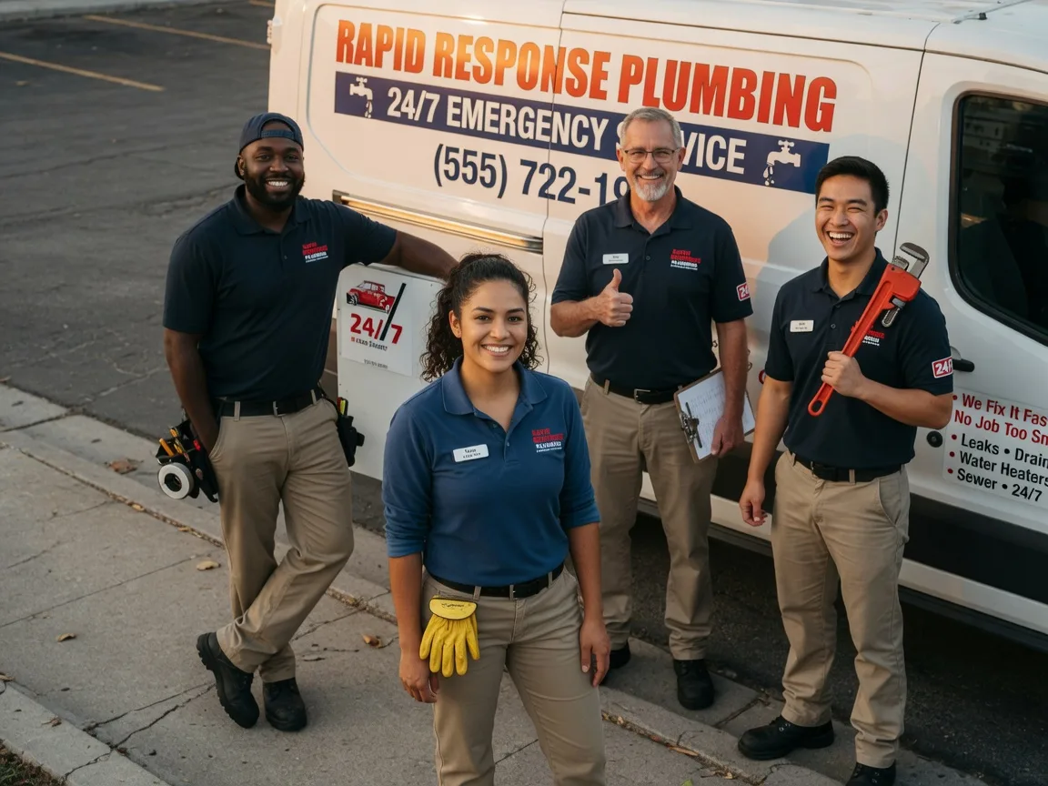 Emergency Plumber company in Raymond, MN